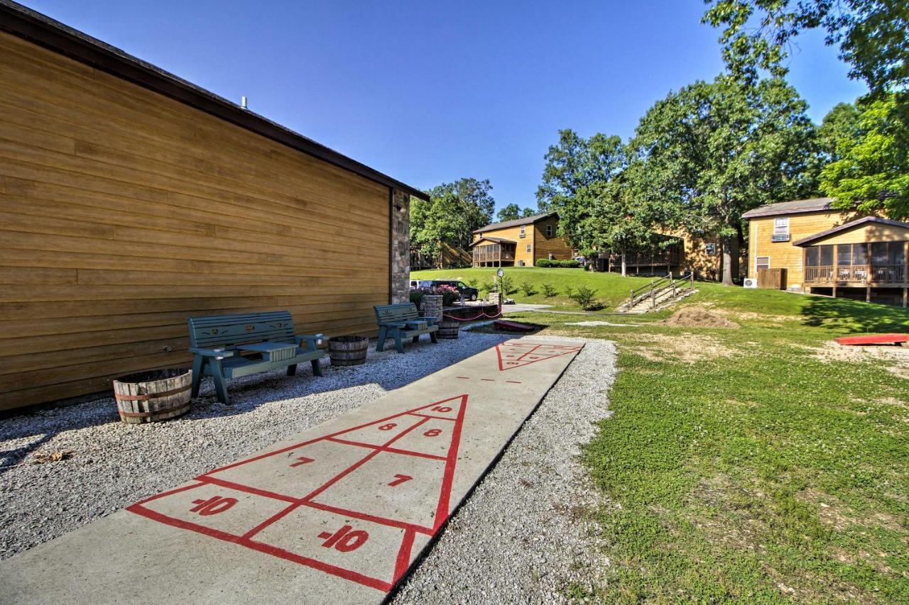 Branson Resort Getaway - Near Silver Dollar City! Εξωτερικό φωτογραφία