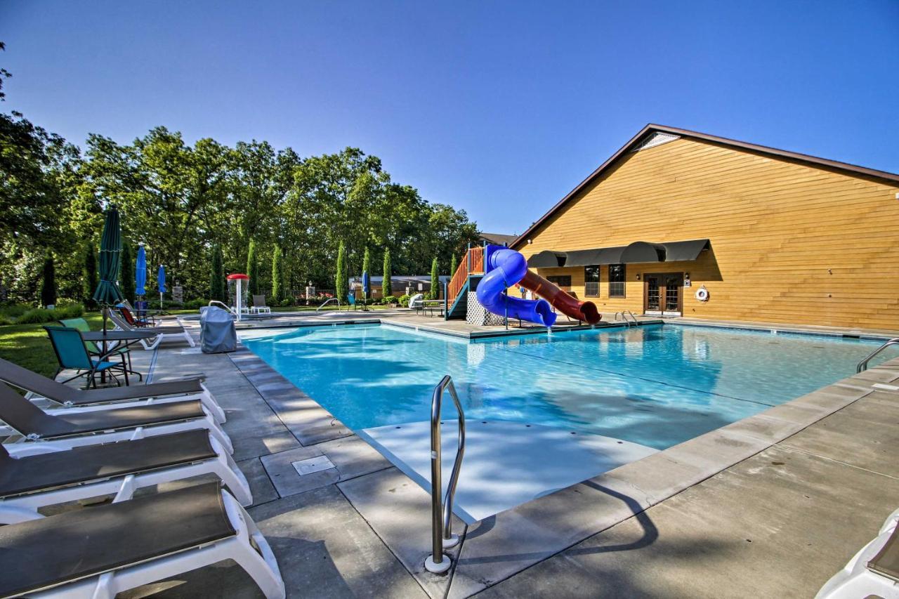 Branson Resort Getaway - Near Silver Dollar City! Εξωτερικό φωτογραφία