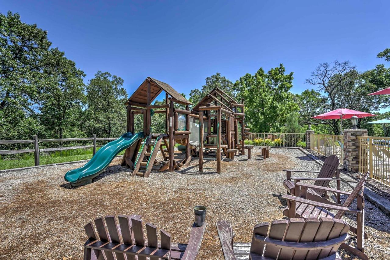 Branson Resort Getaway - Near Silver Dollar City! Εξωτερικό φωτογραφία