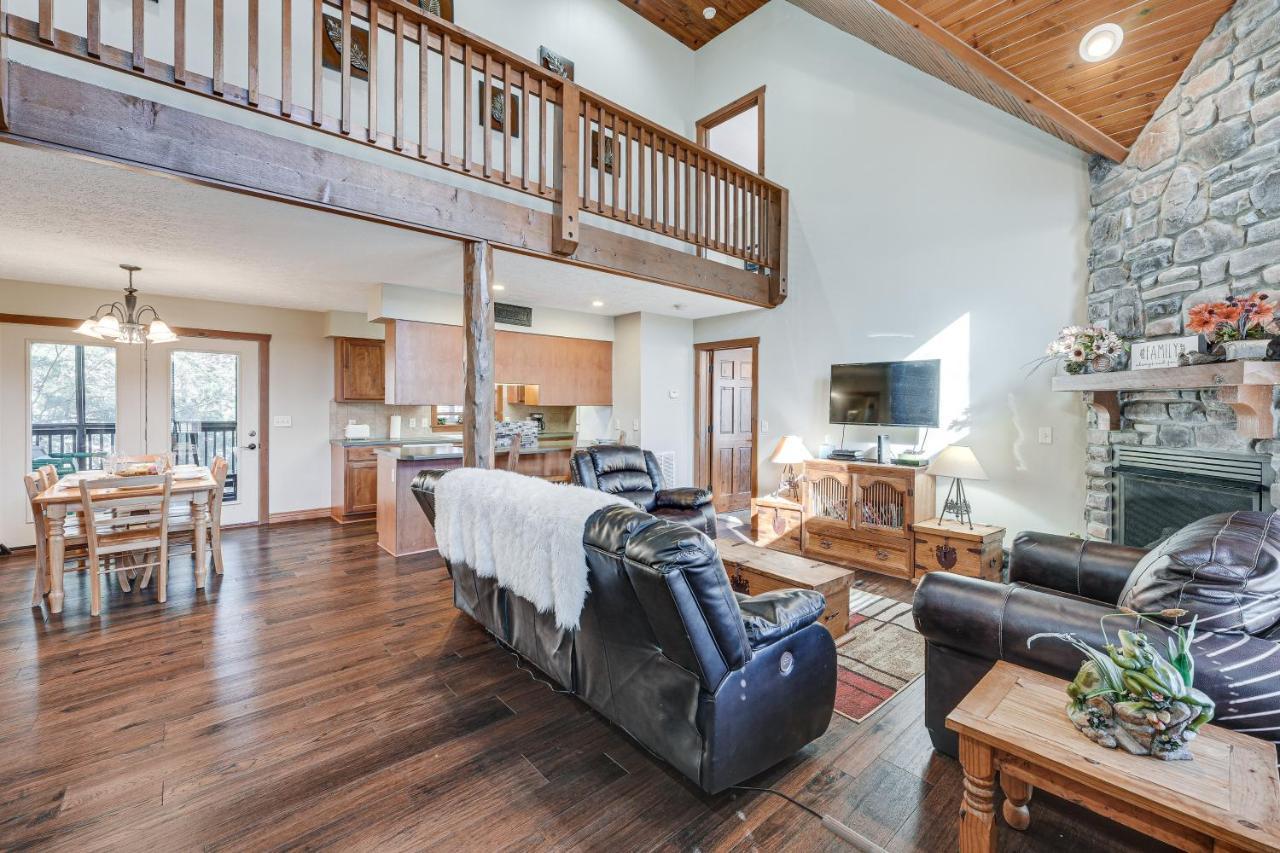 Branson Resort Getaway - Near Silver Dollar City! Εξωτερικό φωτογραφία