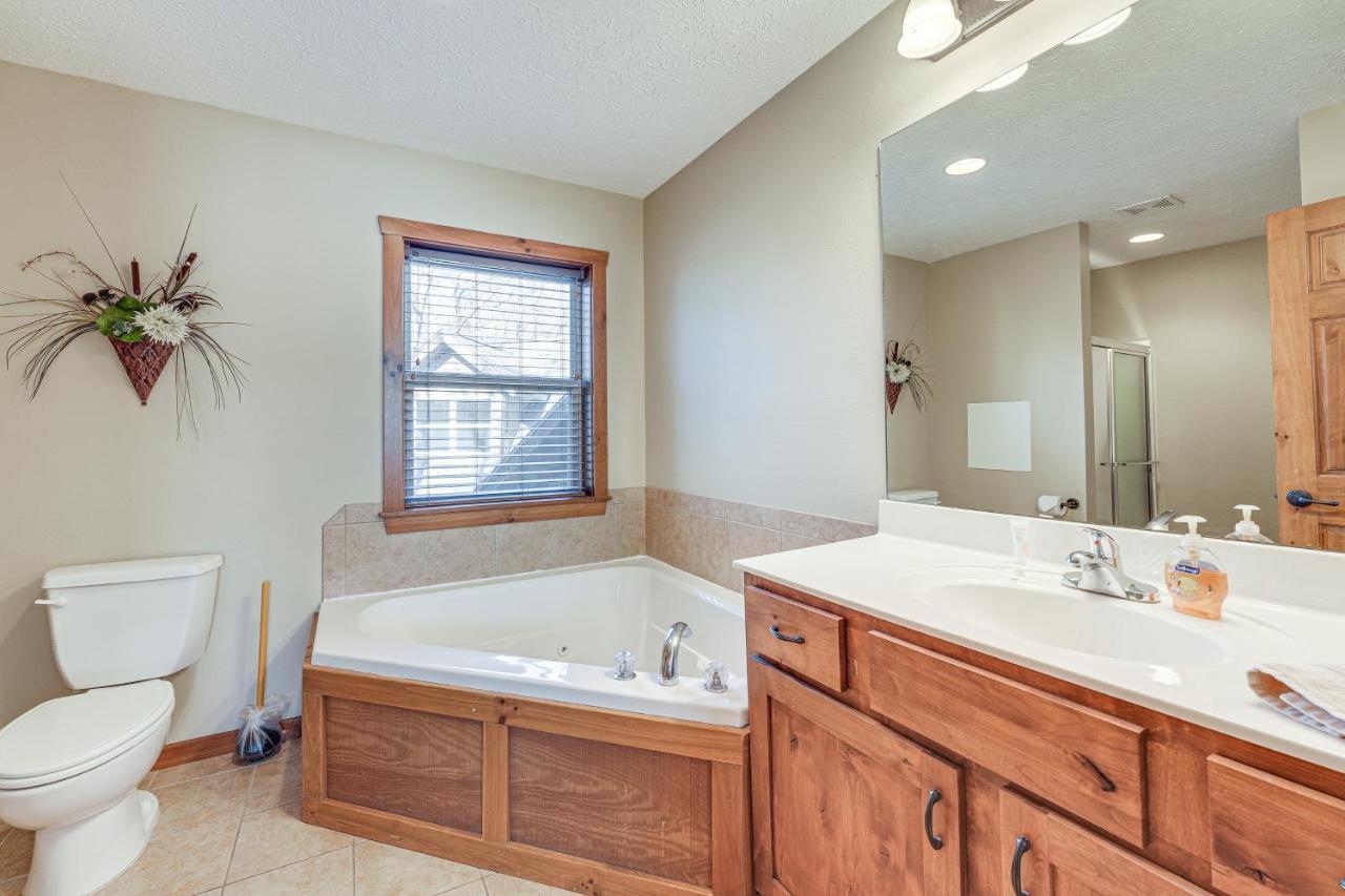 Branson Resort Getaway - Near Silver Dollar City! Εξωτερικό φωτογραφία