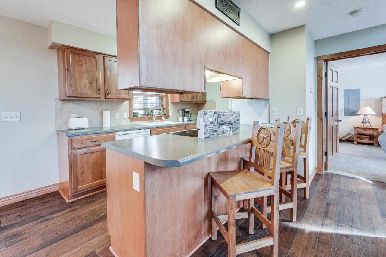 Branson Resort Getaway - Near Silver Dollar City! Εξωτερικό φωτογραφία