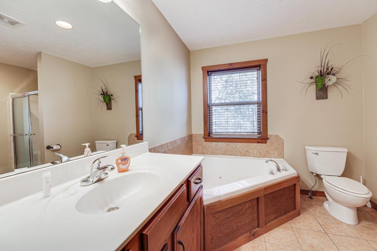 Branson Resort Getaway - Near Silver Dollar City! Εξωτερικό φωτογραφία