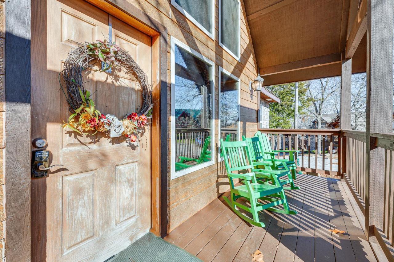 Branson Resort Getaway - Near Silver Dollar City! Εξωτερικό φωτογραφία
