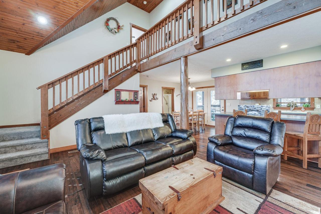 Branson Resort Getaway - Near Silver Dollar City! Εξωτερικό φωτογραφία