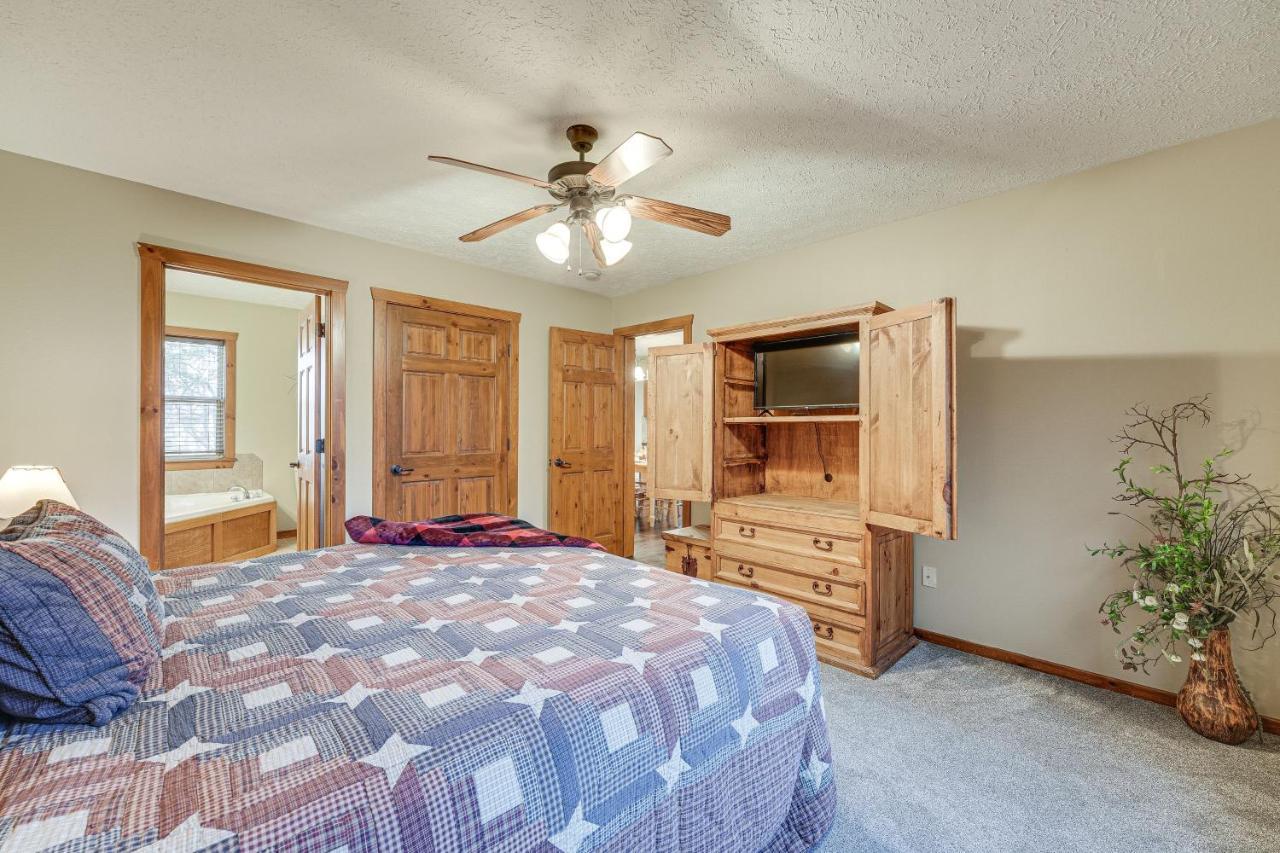 Branson Resort Getaway - Near Silver Dollar City! Εξωτερικό φωτογραφία