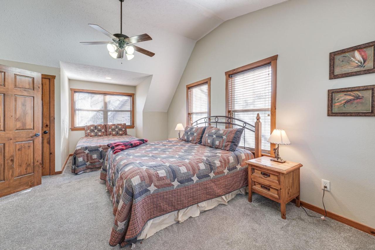 Branson Resort Getaway - Near Silver Dollar City! Εξωτερικό φωτογραφία