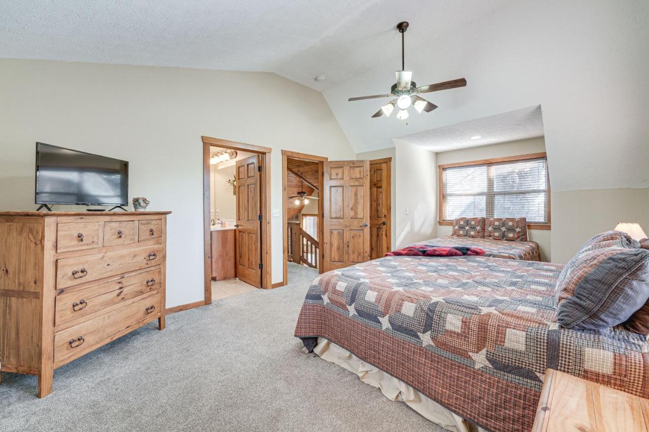 Branson Resort Getaway - Near Silver Dollar City! Εξωτερικό φωτογραφία