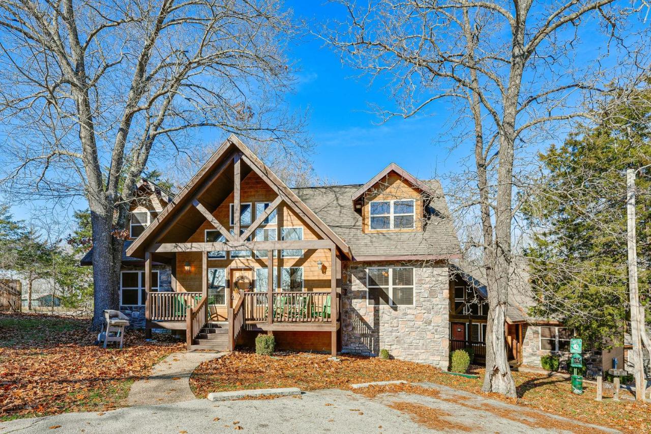 Branson Resort Getaway - Near Silver Dollar City! Εξωτερικό φωτογραφία