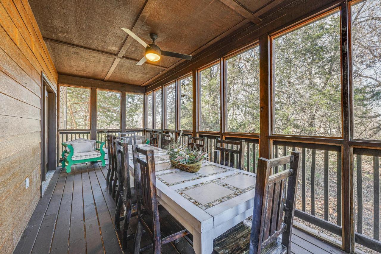 Branson Resort Getaway - Near Silver Dollar City! Εξωτερικό φωτογραφία