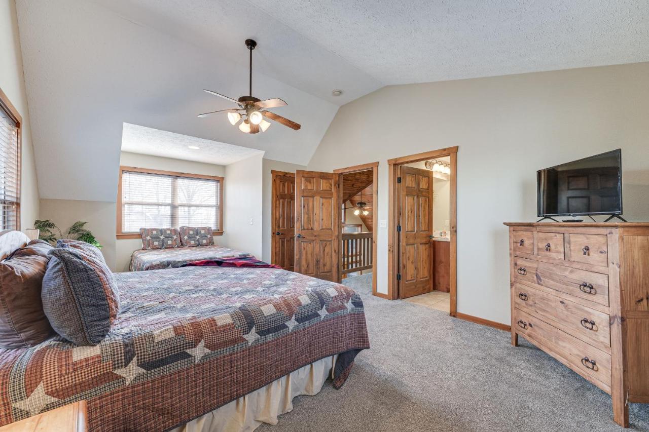 Branson Resort Getaway - Near Silver Dollar City! Εξωτερικό φωτογραφία