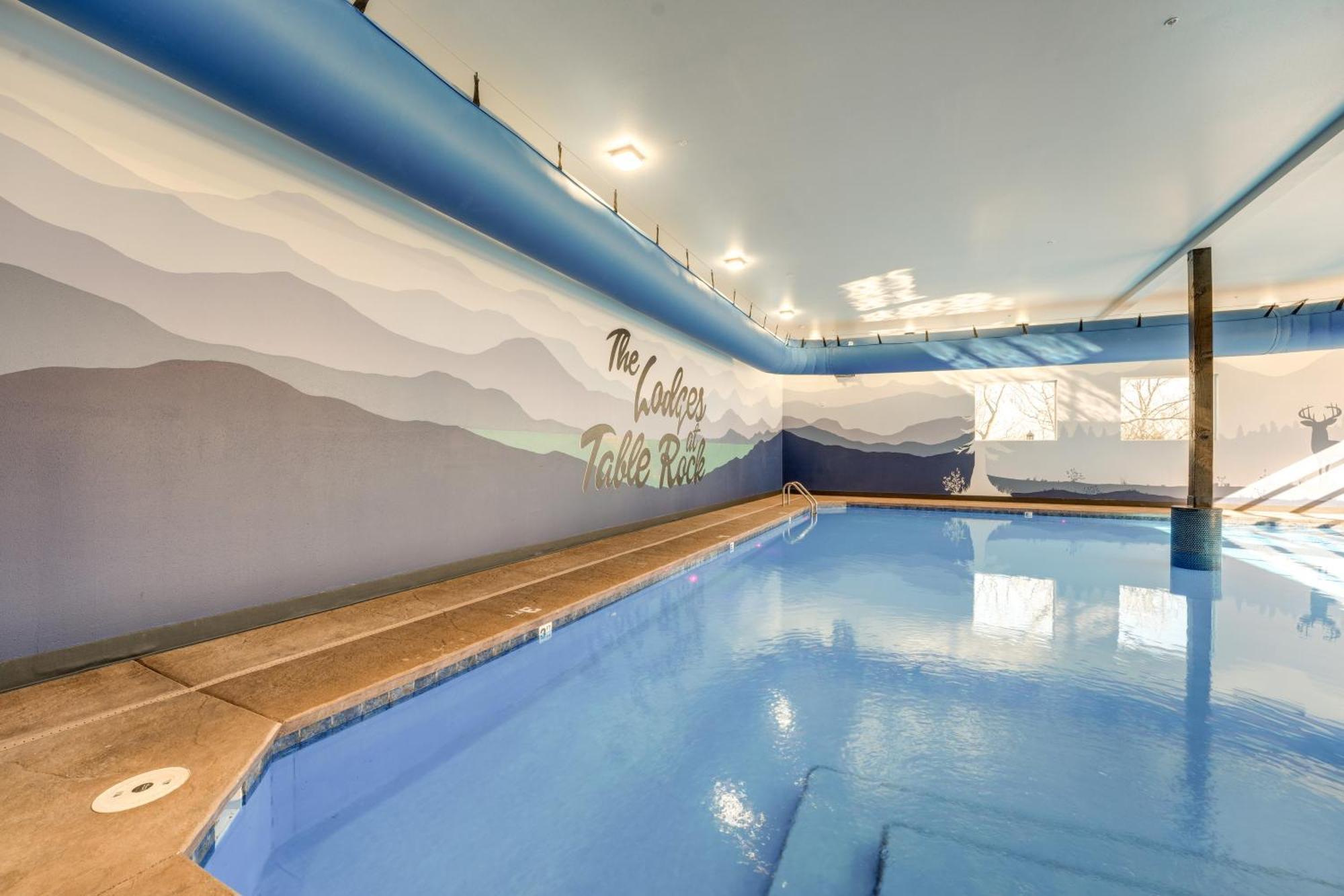 Branson Resort Getaway - Near Silver Dollar City! Εξωτερικό φωτογραφία
