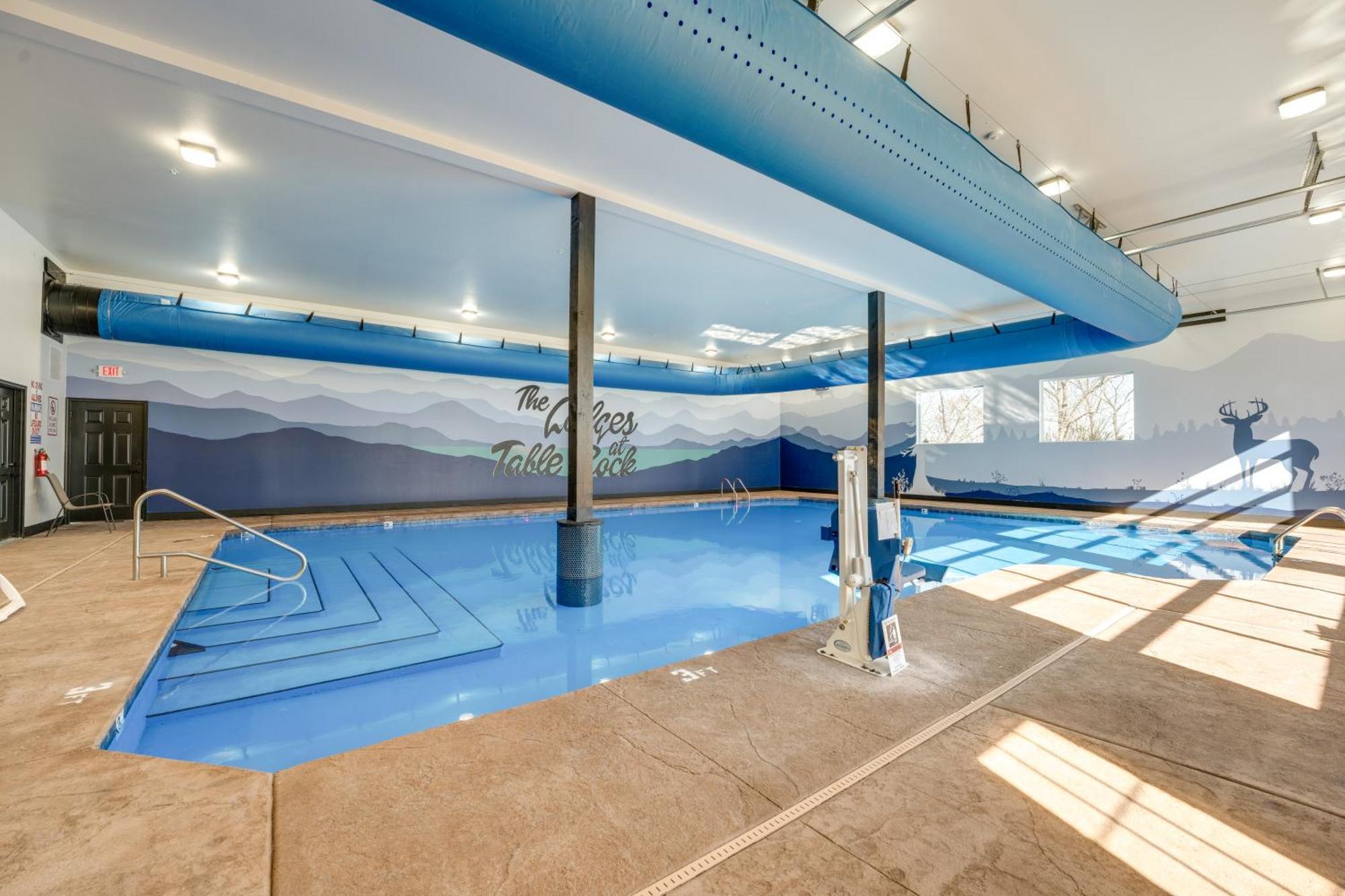 Branson Resort Getaway - Near Silver Dollar City! Εξωτερικό φωτογραφία