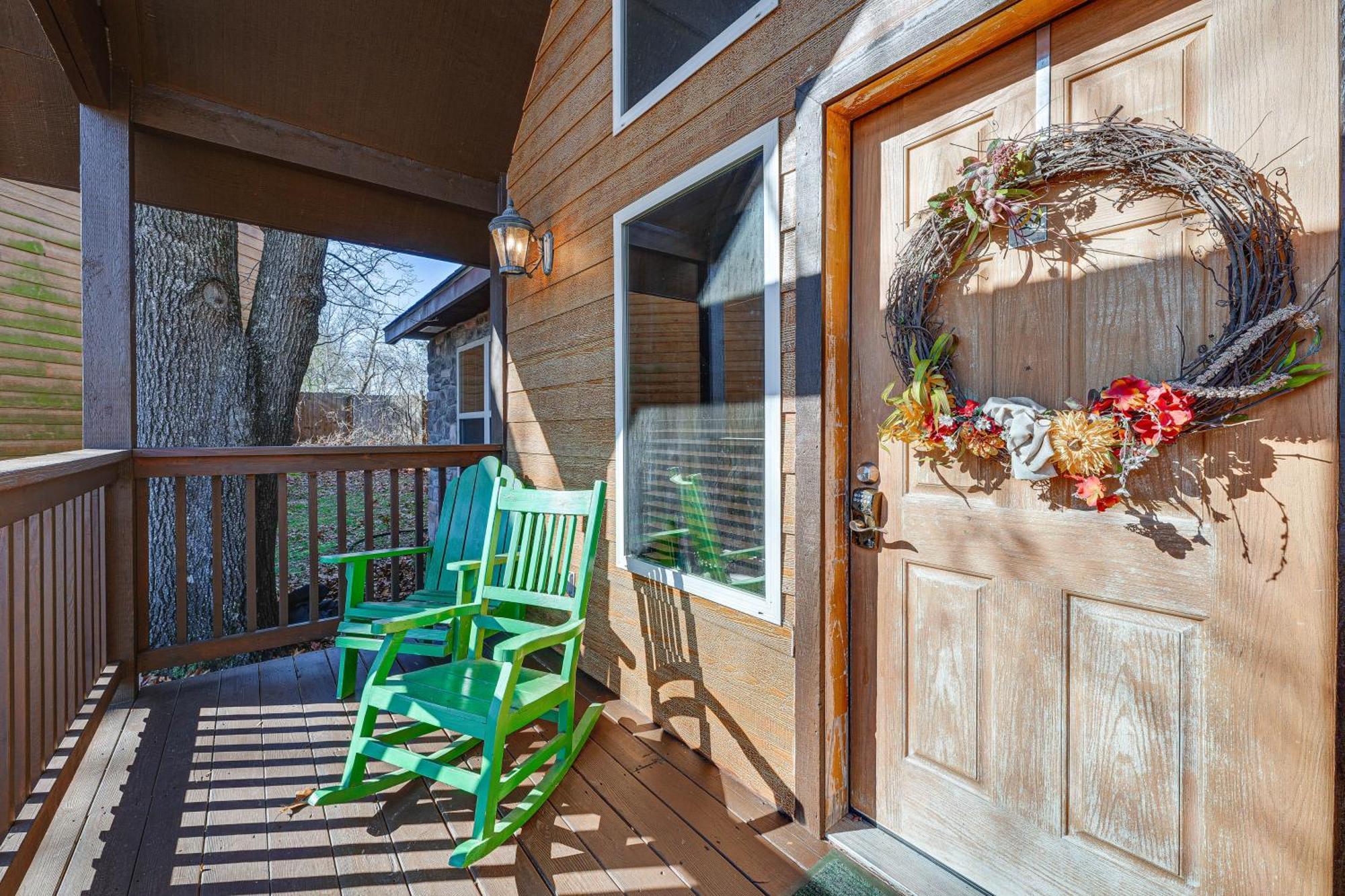 Branson Resort Getaway - Near Silver Dollar City! Εξωτερικό φωτογραφία