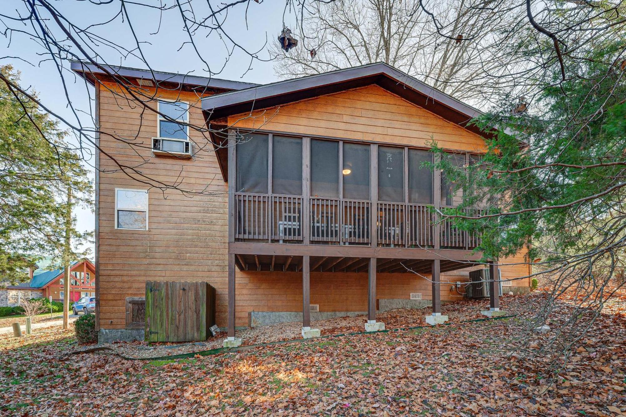 Branson Resort Getaway - Near Silver Dollar City! Εξωτερικό φωτογραφία