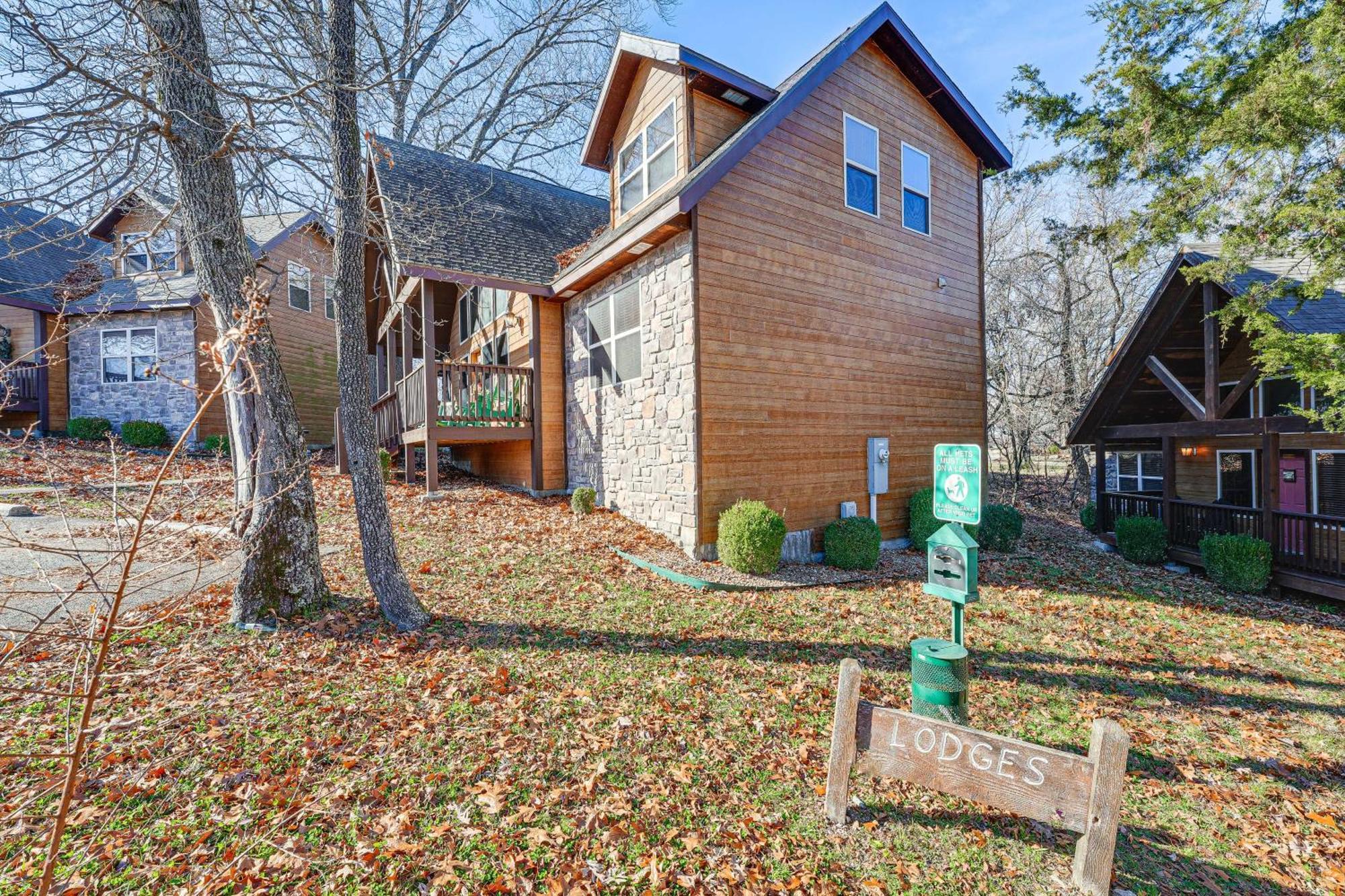 Branson Resort Getaway - Near Silver Dollar City! Εξωτερικό φωτογραφία